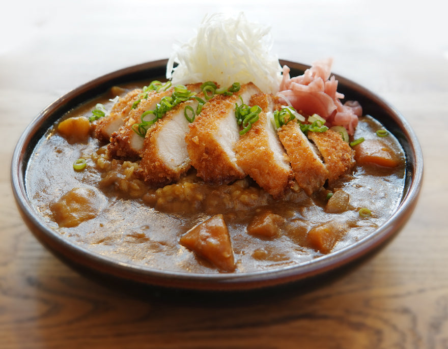 NEW BLEND KATSU...NOW AVAILABLE !!!