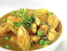 CHINESE CURRY